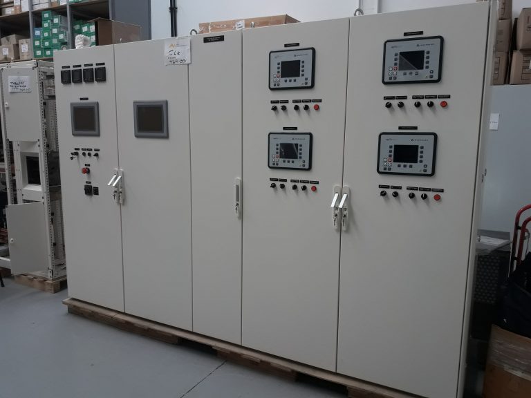 TABLERO DE CONTROL ARTIGAS I 1