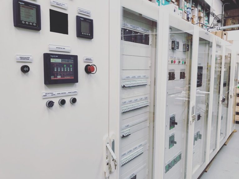 TGBT SHEELEC FRENTE 3